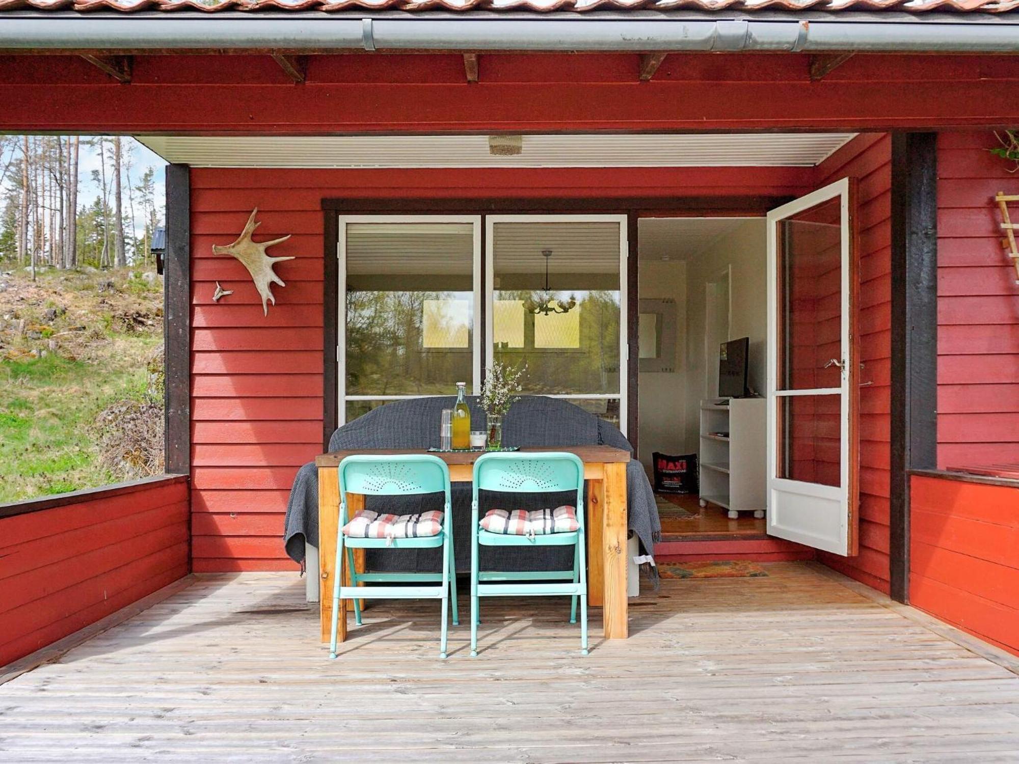 5 Person Holiday Home In Mell Sa Mellosa Buitenkant foto